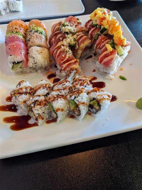 Rock N Roll Sushi Destin Fl Meal Delivery 4421 Commons Dr E B108