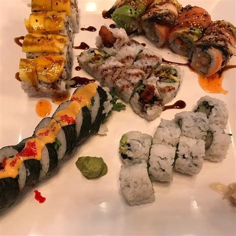 Rock N Roll Sushi Hattiesburg Menu Prices Restaurant Reviews