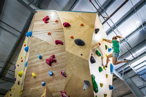 Rock Out Climbing Gym Attraction Review Destin Florida