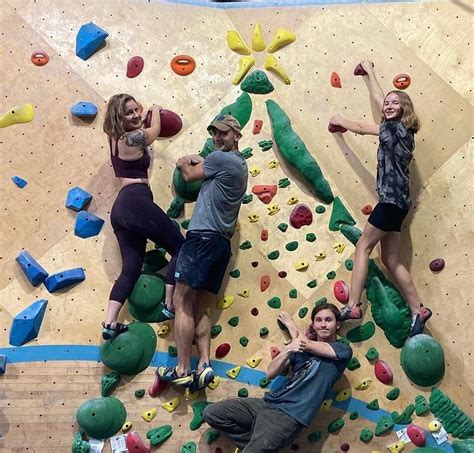 Rock Out Climbing Gym Fitness Fun Destin Fl