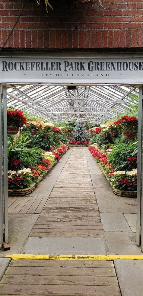 Rockefeller Park Amp Greenhouse Cleveland 2019 All You Need To Know Before You Go With Photos