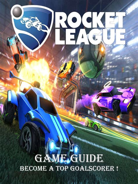 Rocket League Tips And Tricks To Help You Become A Top Goalscorer