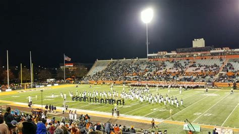 Rocket Marching Band 2021 Bowling Green Game Halftime Youtube