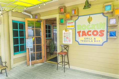 5 Ways Rockin Tacos Destin