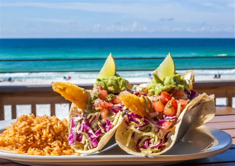 Rockin Tacos In Fort Walton Beach Restaurant Menu And Reviews