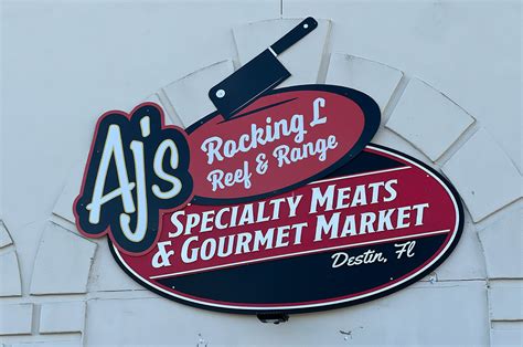 Rocking L Specialty Meat Amp Gourmet Market In Destin Florida