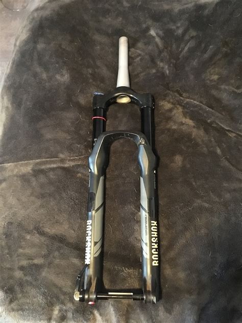 Rockshox Revelation Rl 140Mm 27 5 Amp Quot For Sale