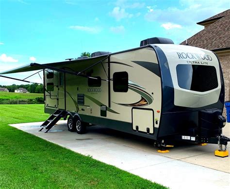 Rockwood Travel Trailers Mechanic Guide