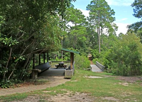 Rocky Bayou State Park Campsite Photos Camping Info Reservations