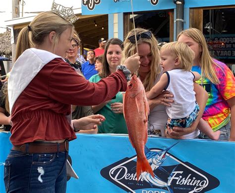 Rodeo Fun Destin Fishing Rodeo