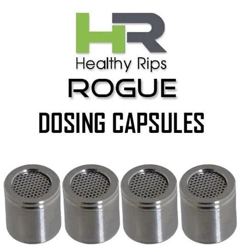 5 Tips Rogue Dosing