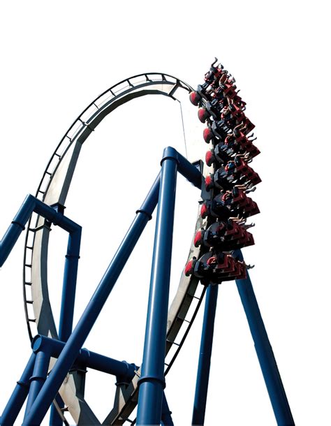 Roller Coaster Png Transparent Images