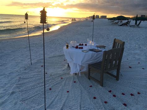 Destin FL Romance Getaway