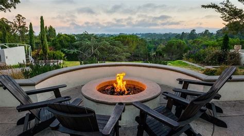 Romantic California Getaways California Resorts And Spas A Dozen