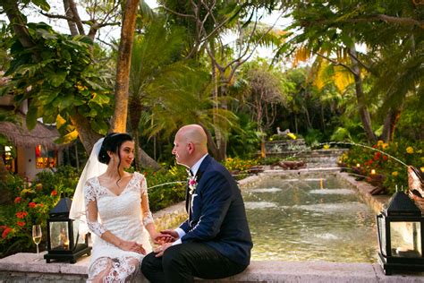 Romantic Destination Wedding In Riviera Maya Destination Wedding Details