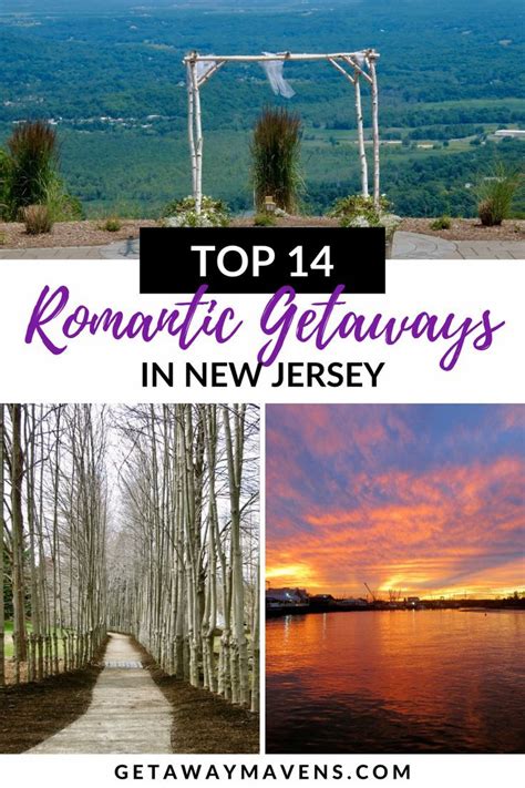 Romantic Getaways in New Jersey