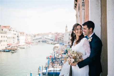 Romantic Elopement Package In Venice