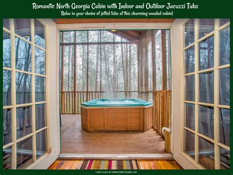 Romantic Getaways Georgia Mountains Ga Mountains Guide