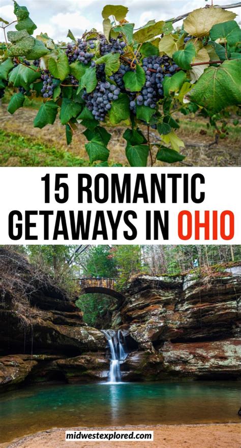 Romantic Getaways In Ohio 17 That Couples Will Love Midwest Explored