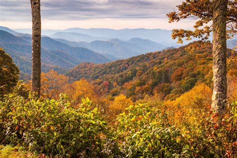 Romantic Mountain Getaways In The South