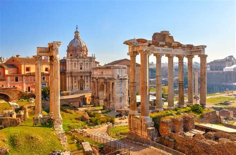 Rome Attractions Rome S Most Important Sights