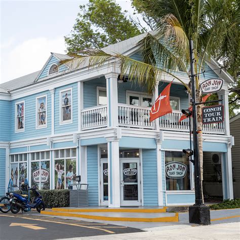 Ron Jon S Surf Shop Key West Florida Editorial Photo Image Of Florida Business 21241401