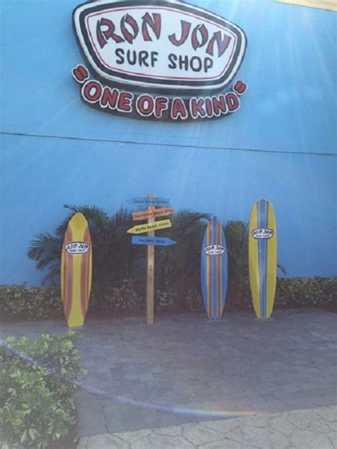 Ron Jon S Surfing Surfer Sculpture And Statue Web Site Http Www