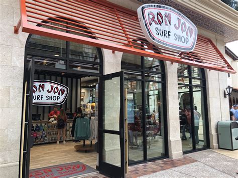 Ron Jon Surf Shop Brings The Beach Life To Disney Springs Youtube