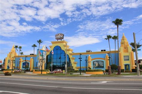 Ron Jon Surf Shop Cocoa Beach Florida Is A Must Visit Spot On The Space