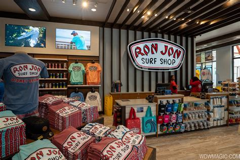 Ron Jon Surf Shop Is One Of The Best Places To Shop In Orlando