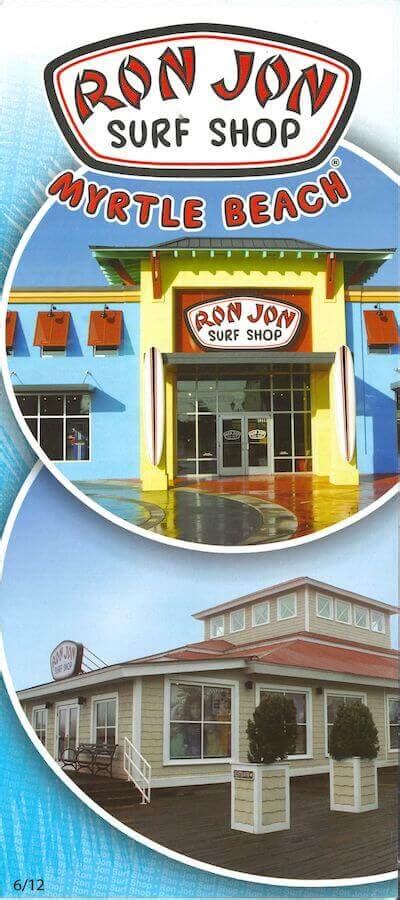 Ron Jon Surf Shop Mobilebrochure Myrtle Beach