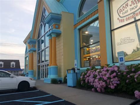 Ron Jon Surf Shop Riding The Waves To Possible Expansion In Lbi