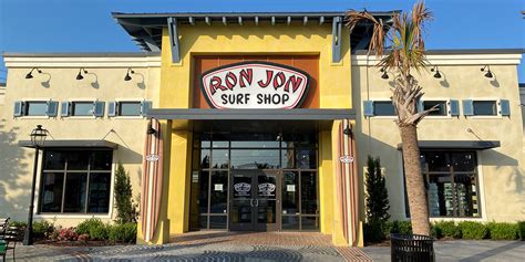 Ron Jon Surf Shop Shopping Myrtlebeach Com