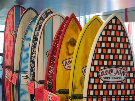 Ron Jon Surfboards Colorful Surfboards Hd Wallpaper Pxfuel