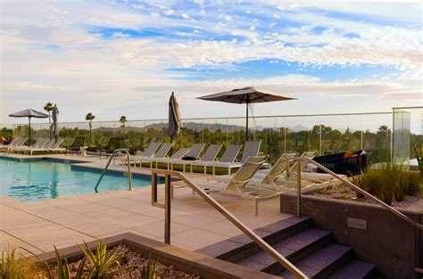 Rooftop Pools In Tempe Arizona Tempe Tourism