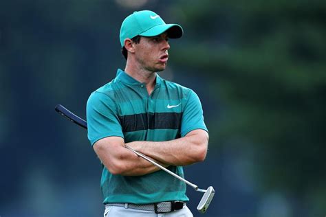 Rory Mcilroy Withdraws From Dubai Desert Classic Continuing Rehab On