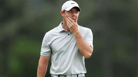 Rory Mcilroy Withdraws From Rbc Heritage Field After Disappointing