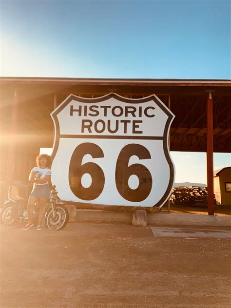 Route 66 Iconic Road Trip Gallantescapes