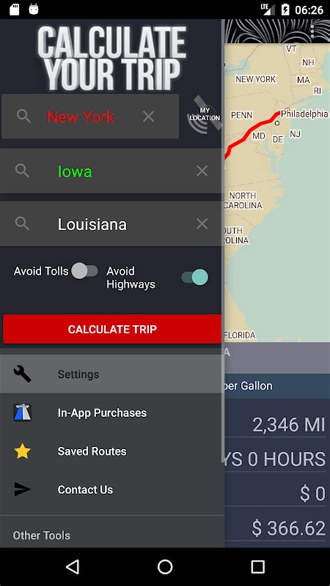 Route Finder Pro Travel Cost Calculator Apk For Android Download