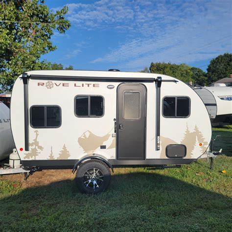 Rove Lite 14Bh Off Road By Travel Lite Rv Ultra Light Camper Travel