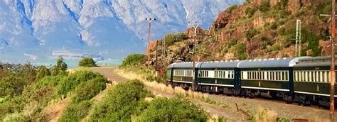 Rovos Luxury And Epic Train Journeys More Of Africa