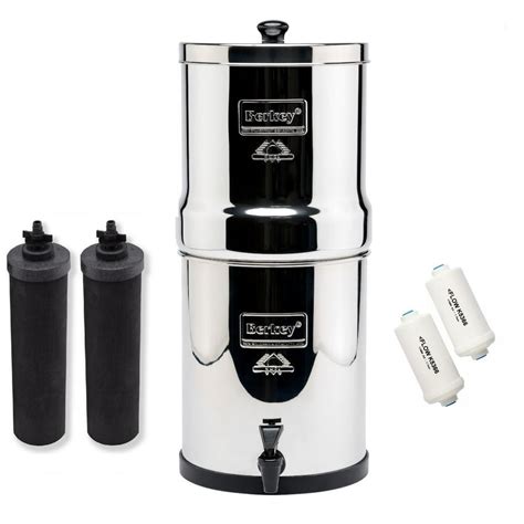 Royal Berkey Wasserfilter Berkey Water Filters