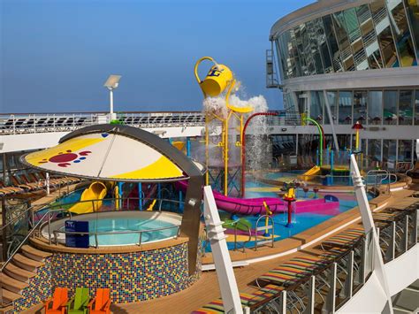 Royal Caribbean Caribbean Cruise 7 Nights From Galveston Harmony Of