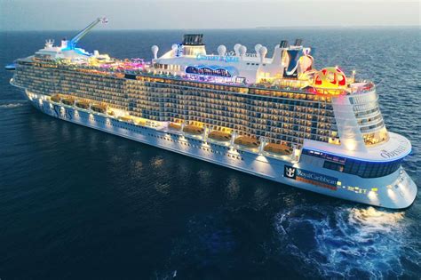 Royal Caribbean Caribbean Cruises