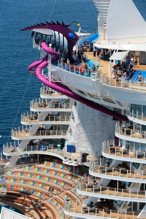 Royal Caribbean International S Harmony Of The Seas Is The World S