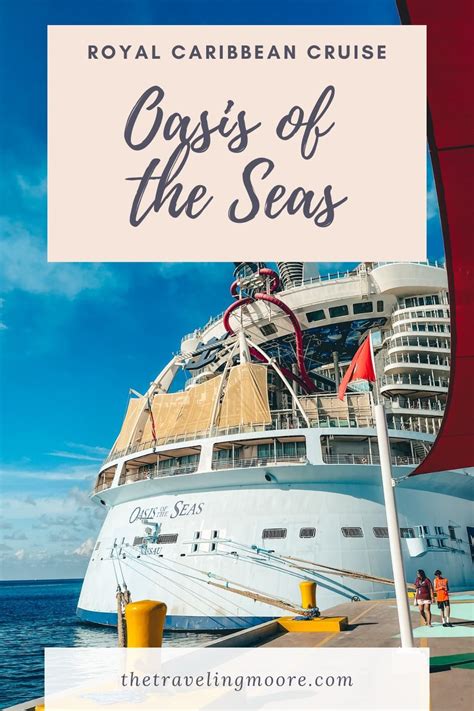 Royal Caribbean Oasis Of The Seas Cruise Review Guide Royal