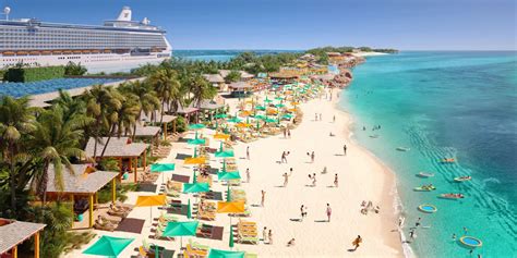 Royal Caribbean Redefines The Ultimate Beach Day With Royal Beach Club