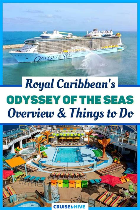 Royal Caribbean S Odyssey Of The Seas Overview And Things To Do