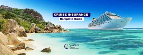 Royal Caribbean Travel Insurance Complete Guide Onshorekare