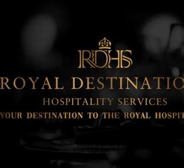 Royal Destinations Hospitality Services Group Hotel Management Al